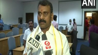 India News | J-K: MoS L Murugan to Visit Kulgam on Oct 27-28 as Part of Union Govt's Public Outreach Programme