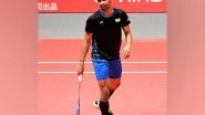 Sports News | BWF French Open: Sameer Verma Upsets World No 6 Ginting in Round of 32 Clash