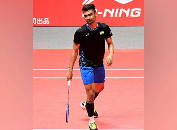 Sports News | BWF French Open: Sameer Verma Upsets World No 6 Ginting in Round of 32 Clash