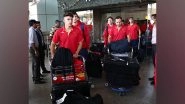 Sports News | Spain and New Zealand Arrive in Bhubaneswar for FIH Hockey Pro League 2022-2023
