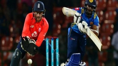 Sports News | SL Add 3 Reserves in Wake of Injuries to Players in T20 World Cup