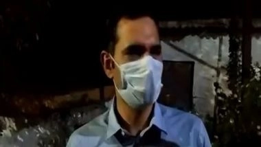 India News | Bhopal: Chlorine Gas Leaks from Cylinder Installed in Water Plant, No Casualties Reported