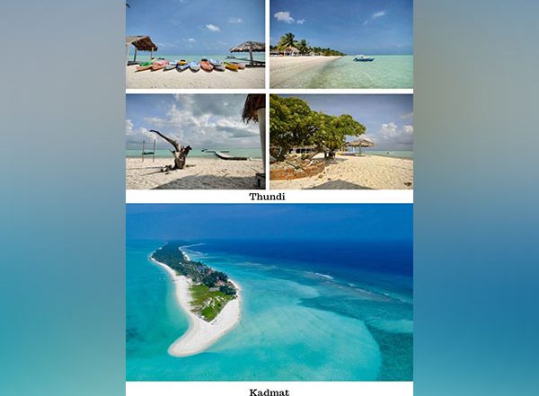 Blue Flag Beaches in India: Minicoy Thundi and Kadmat Enter the Coveted List of Blue Beaches
