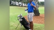 Sports News | National Champ Aryan Eyes Walk Down Magnolia Lane at Augusta Ahead of Asia-Pacific Challenge