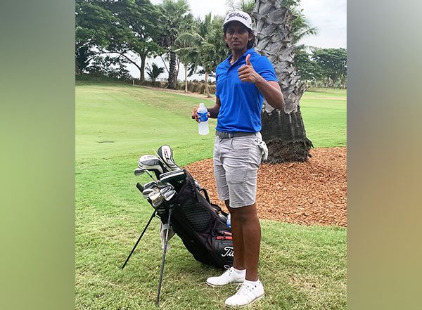 Sports News | National Champ Aryan Eyes Walk Down Magnolia Lane at Augusta Ahead of Asia-Pacific Challenge