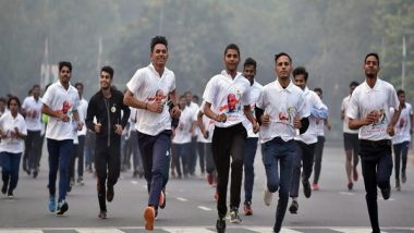 India News | 3,500 Unity Runs Across Assam to Be Organized to Celebrate National Unity Day on Oct 31