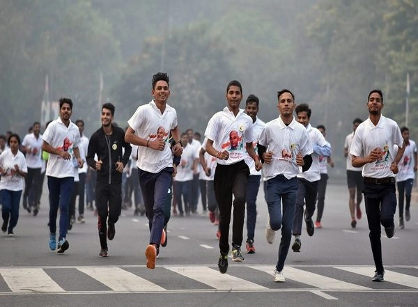 India News | 3,500 Unity Runs Across Assam to Be Organized to Celebrate National Unity Day on Oct 31
