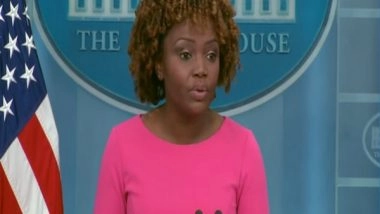 World News | Stop Sending Weapons to Russia to Kill Ukrainians: US to Iran on Russia-Ukraine War