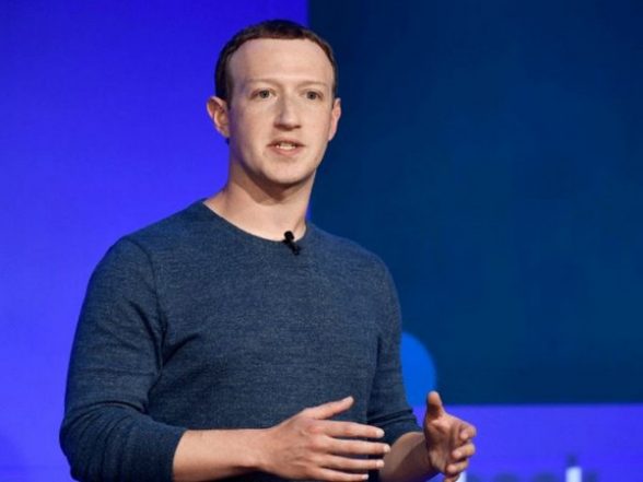 Tech News | Facebook Parent Company Meta Sees 4 Per Cent Sales Dip - Vimarsana News