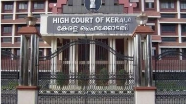 India News | Family House Plot of Married Woman Living Separately Cannot Be Reason for Denying EWS Certificate: Kerala HC