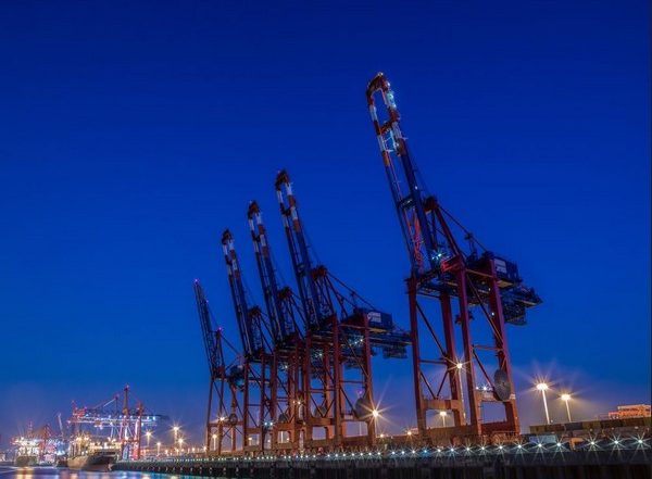 World News | Germany Approves Reduced Investment of China in Hamburg Port