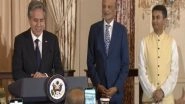 World News | Blinken Hosts In-person Diwali Reception at State Department