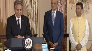 World News | Blinken Hosts In-person Diwali Reception at State Department