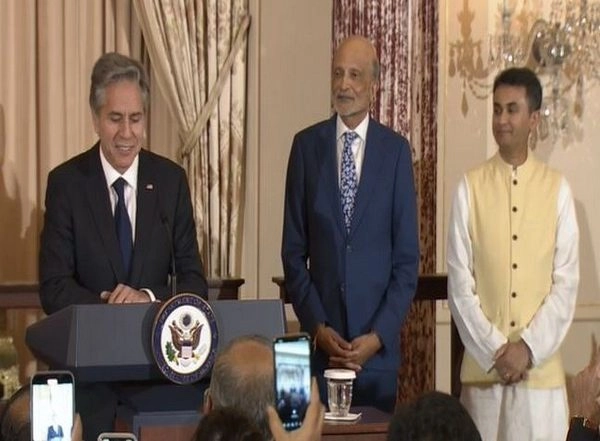 World News | Blinken Hosts In-person Diwali Reception at State Department