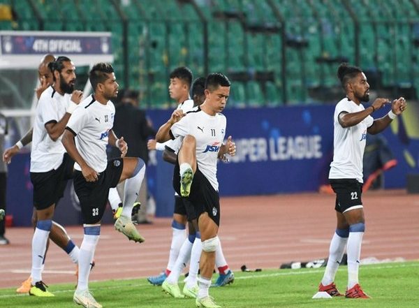 Sports News | ISL: Bengaluru FC Look to Bounce Back on Road Against Odisha FC