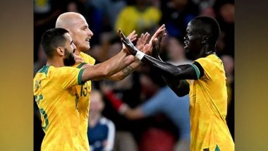 Sports News | Australian Football Team Condemns Human Rights Issue in Qatar Ahead of World Cup