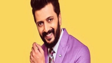 Entertainment News | Riteish Deshmukh Unveils 'Ved' First Look Posters