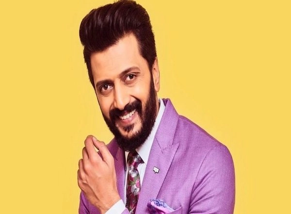 Entertainment News | Riteish Deshmukh Unveils 'Ved' First Look Posters