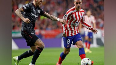 Sports News | UEFA Champions League: Barcelona, Atletico Madrid Eliminated Before Knockout Stage