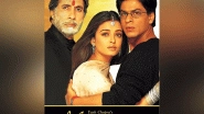 Entertainment News | Shah Rukh Khan, Amitabh Bachchan's Romantic Drama Film 'Mohabbatein' Turns 22