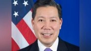 World News | US Diplomat Chris Lu to Travel to India to Participate in UN Counter-terrorism Meeting