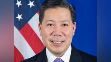 World News | US Diplomat Chris Lu to Travel to India to Participate in UN Counter-terrorism Meeting