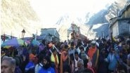 India News | Portals of Uttarakhand's Kedarnath Dham Shuts for Winter