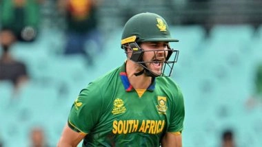 Sports News | Rilee Rossouw Becomes First South African Batter to Smash Century in T20 World Cup