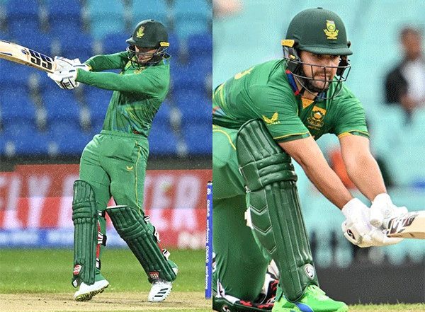 Sports News | T20 WC: De Kock-Rossouw Put Up Highest Partnership for Any Wicket in Tournament's History