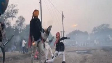 India News | MP: 30 People Injured in Traditional Hingot War Fest