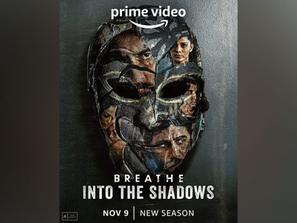 Entertainment News | Abhishek Bachchan Unveils 'Breathe: Into the Shadows 2' Official Trailer - Vimarsana News