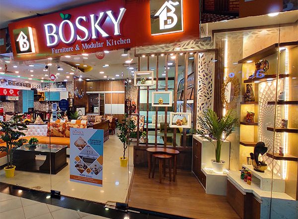 Business News | Bosky Furniture Shares Expansion Plans; All Set to Diversify into Interior Business