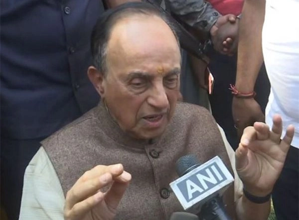 India News | Subramanian Swamy Moves Delhi HC over Centre's Failure to Provide Security at His Private Residence