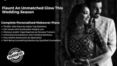 Business News | ToneOp Launches 100 Per Cent Natural Wedding Makeover Plans