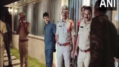 India News | BJP Moves Telangana High Court Seeking Transfer of TRS MLAs' Poaching Case to CBI