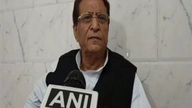 India News | SP Leader Azam Khan Sentenced for 3 Years Imprisionment in 2019 Hate Speech Case
