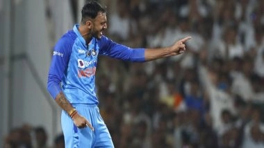 Sports News | We Have In-form Virat if They Have Nortje and Rabada, Says Axar on Sunday's Clash with South Africa