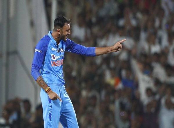 Sports News | We Have In-form Virat if They Have Nortje and Rabada, Says Axar on Sunday's Clash with South Africa
