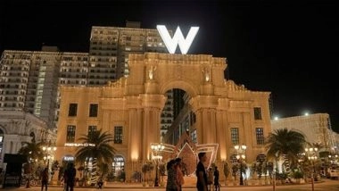 Business News | World Street Faridabad Celebrates Diwali 'Lights of Joy' with Great Pomp