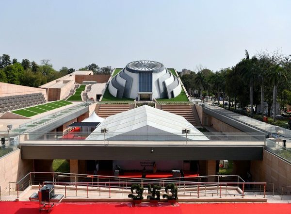 India News | Pradhanmantri Sangrahalaya Witnesses Record Turnout of Visitors in Day
