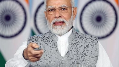 India News | PM Modi to Visit K'taka in November, to Flag off First Vande Bharat Express for South India