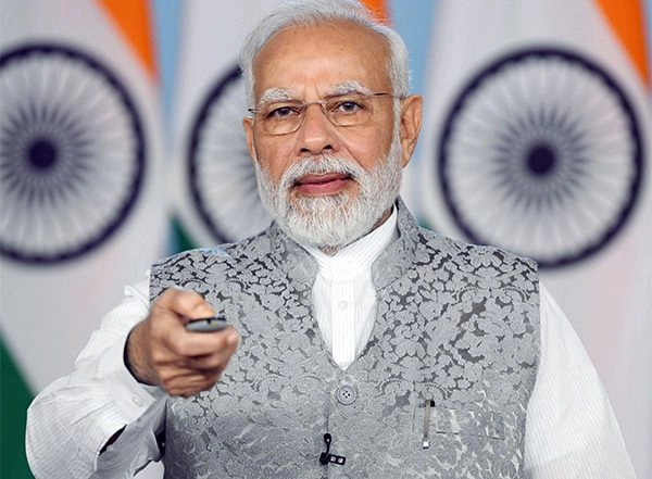 India News | PM Modi to Visit K'taka in November, to Flag off First Vande Bharat Express for South India