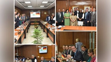 World News | German Delegation Praises Concrete Climate Actions Taken by India