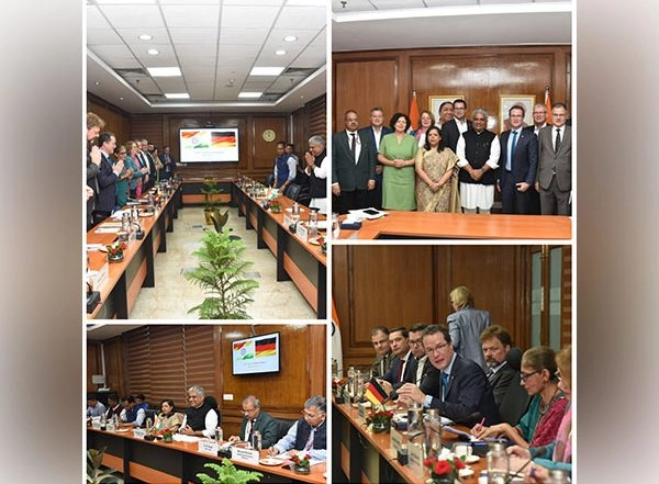 World News | German Delegation Praises Concrete Climate Actions Taken by India