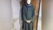 India News | Jammu and Kashmir One LeT Terrorist Arrested in Baramulla District
