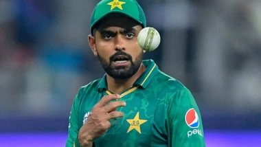 Sports News | Losing Back-to-back Wickets Put Us Under Pressure, Says Pakistan Skipper After Loss to Zimbabwe