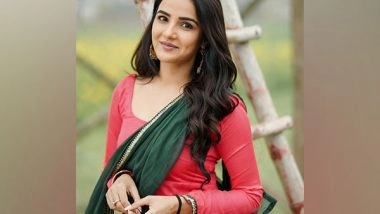 Entertainment News |  What Made Jasmin Bhasin Cry on the Sets of Honeymoon?