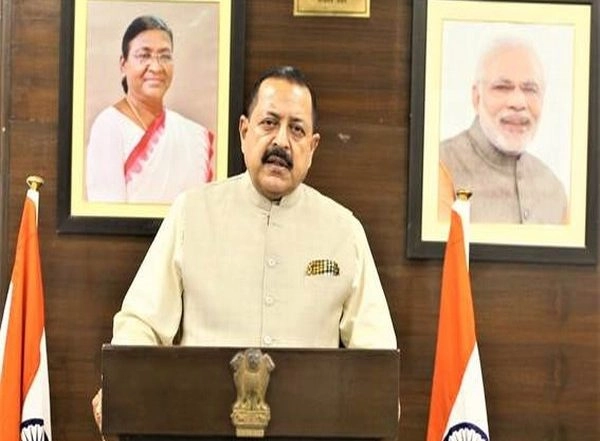 India News | Union Minister Dr Jitendra Singh Says Indo-Swedish Companies Must Support Start-ups from Both Sides