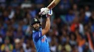Sports News | Virat Kohli Surpasses Sachin Tendulkar, Scores Most Fifties in SENA Countries