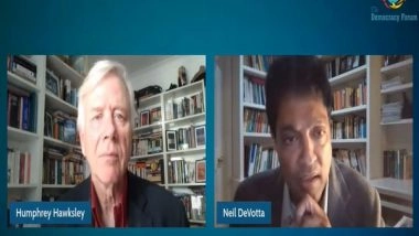 World News | UK-based NGO Holds Discussions on What Lessons South Asian Nations Can Draw from Sri Lankan Crisis